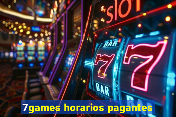 7games horarios pagantes