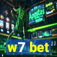 w7 bet