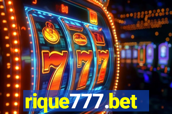 rique777.bet