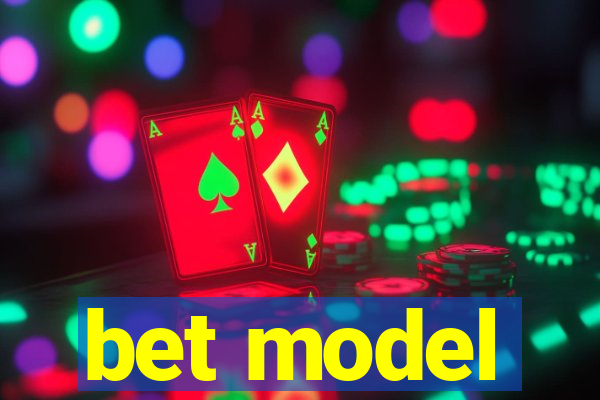 bet model