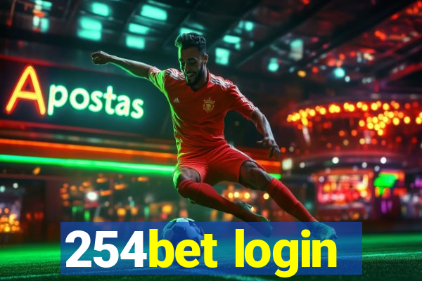 254bet login