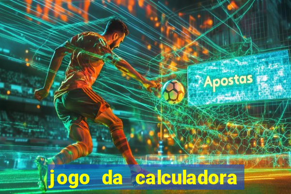 jogo da calculadora do amor