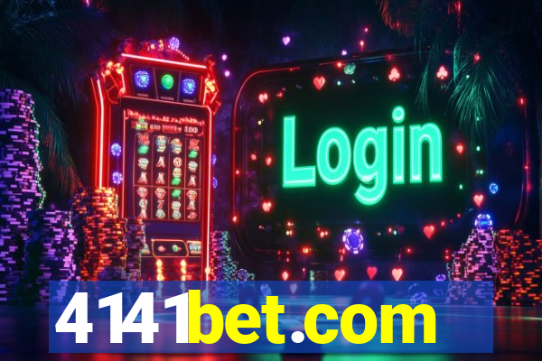 4141bet.com