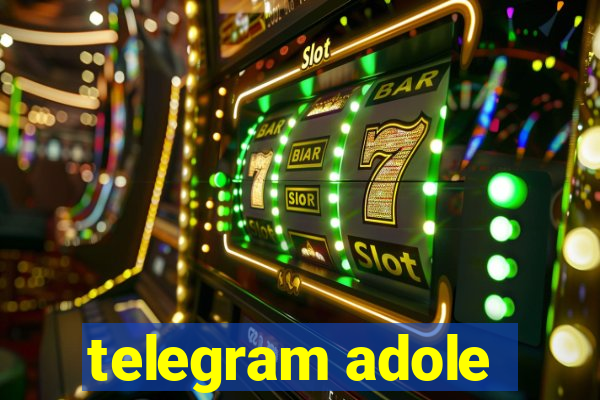 telegram adole