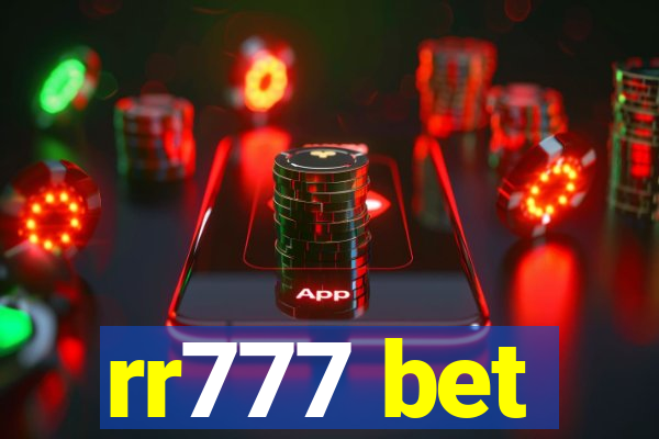 rr777 bet