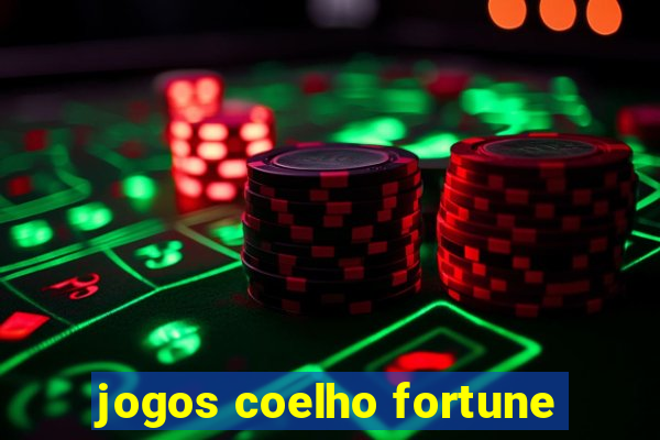 jogos coelho fortune