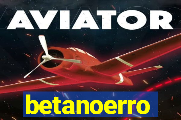 betanoerro