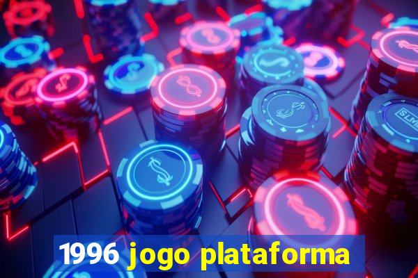 1996 jogo plataforma