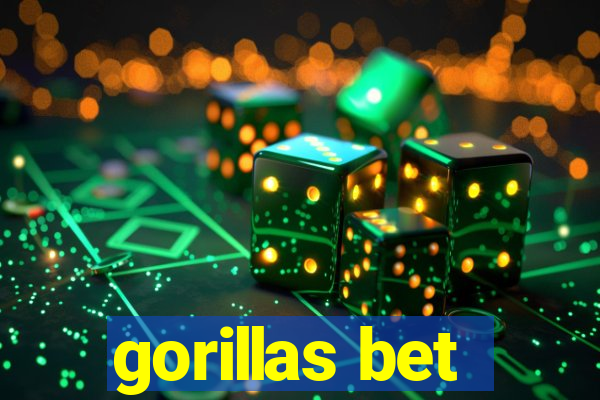 gorillas bet