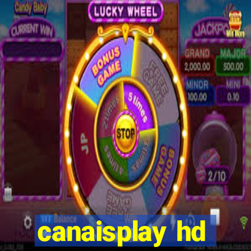 canaisplay hd