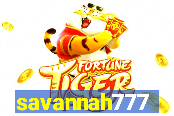 savannah777