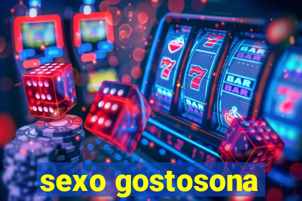 sexo gostosona