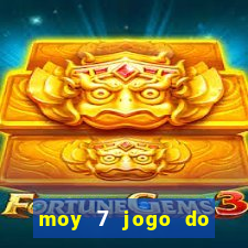 moy 7 jogo do mascote virtual