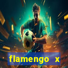 flamengo x corinthians futemax