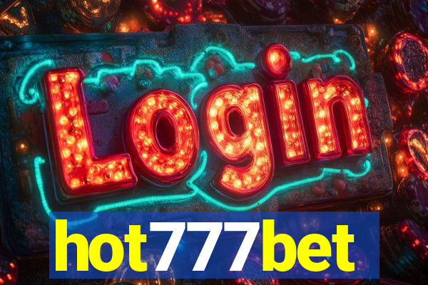 hot777bet