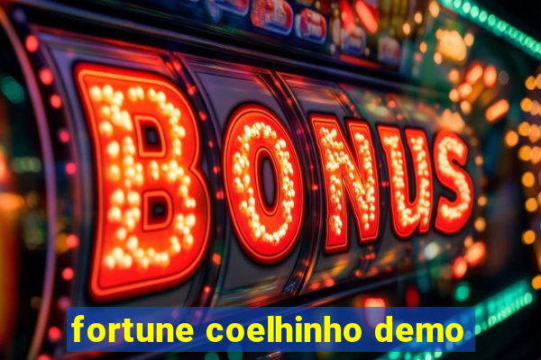 fortune coelhinho demo