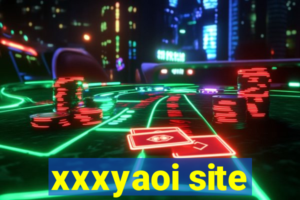 xxxyaoi site