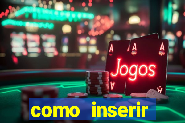 como inserir coordenadas no ide-sisema