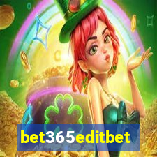 bet365editbet