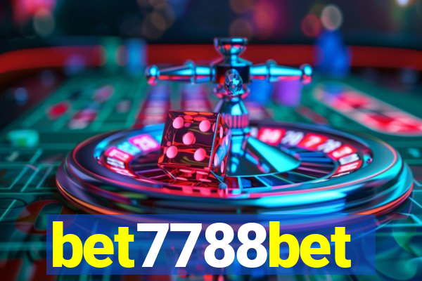 bet7788bet