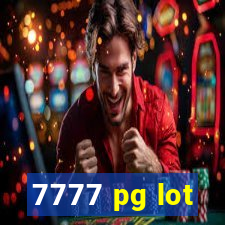 7777 pg lot