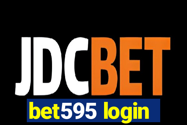 bet595 login