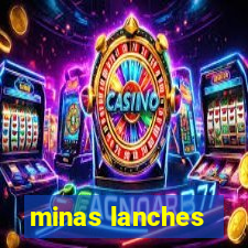 minas lanches