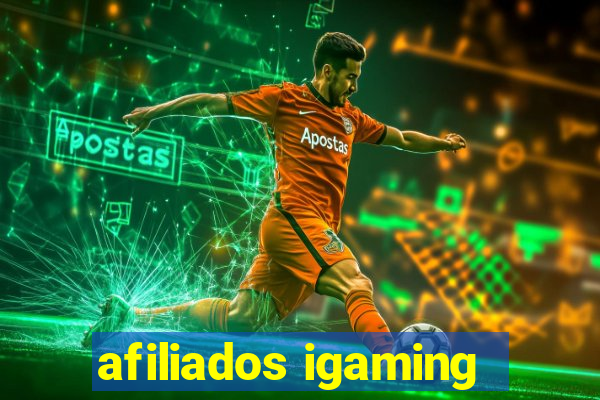 afiliados igaming