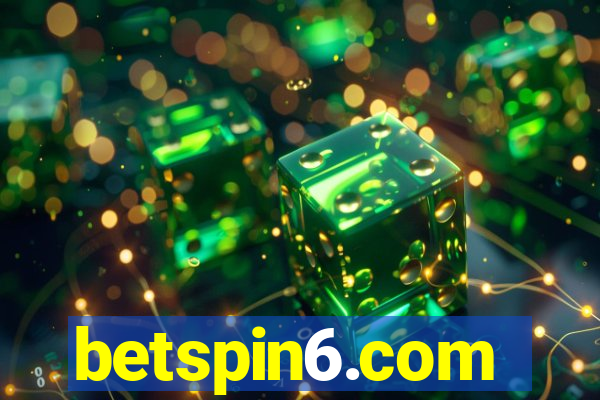 betspin6.com