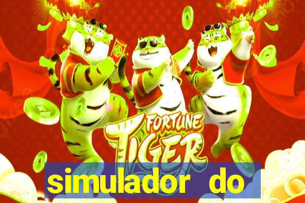 simulador do fortune tiger