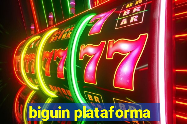 biguin plataforma