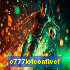 c777lotconfivel