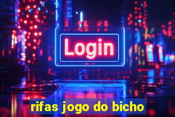 rifas jogo do bicho