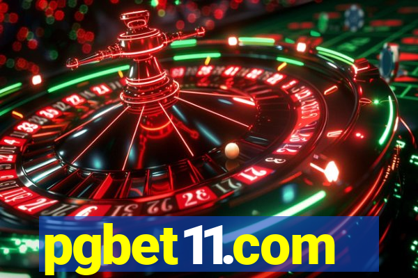 pgbet11.com