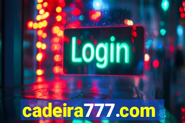 cadeira777.com