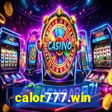 calor777.win