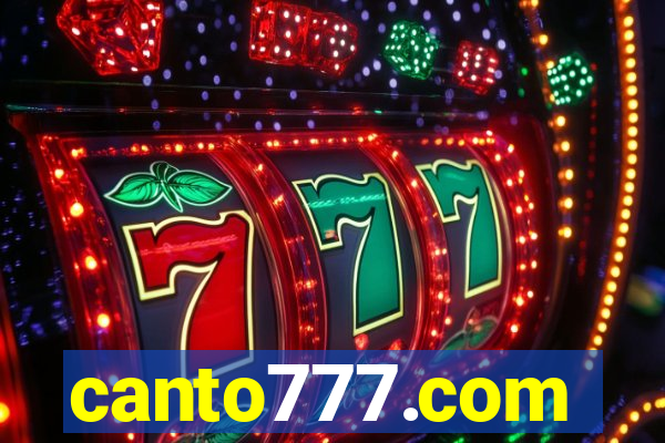 canto777.com