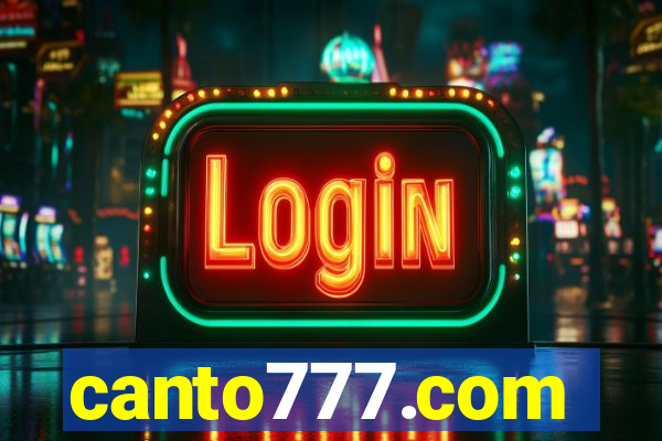 canto777.com