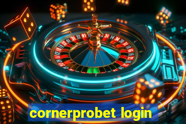 cornerprobet login