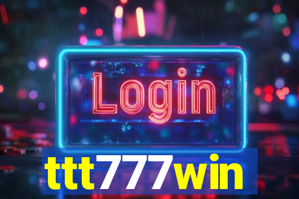 ttt777win