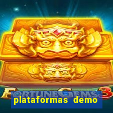 plataformas demo para jogar