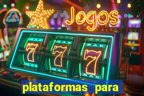 plataformas para ganhar dinheiro jogando