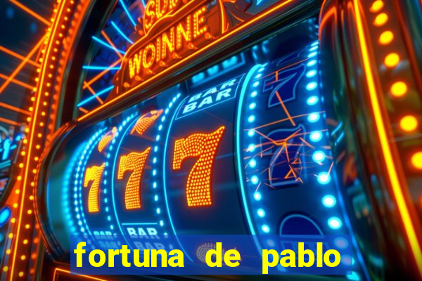 fortuna de pablo do arrocha