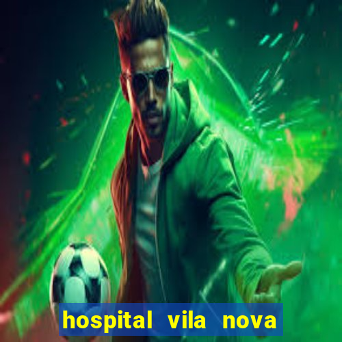 hospital vila nova porto alegre horario de visita