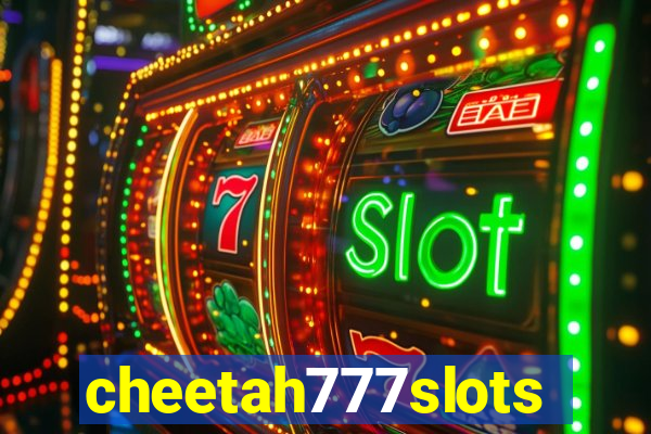 cheetah777slots