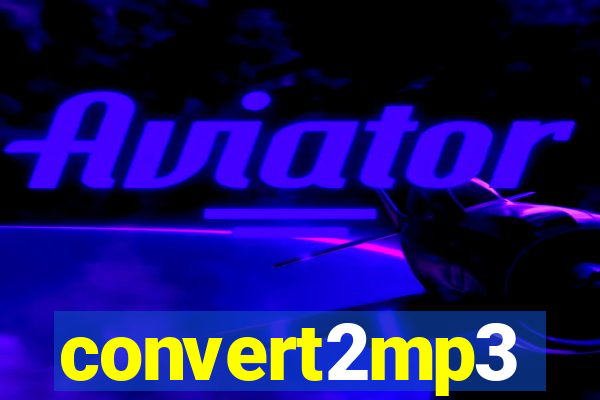 convert2mp3