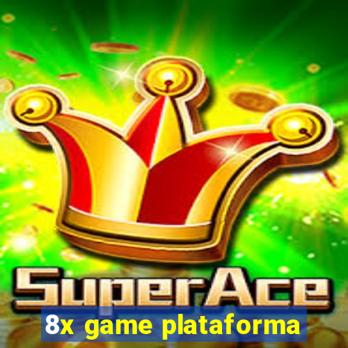 8x game plataforma