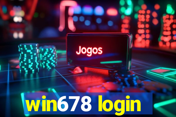 win678 login