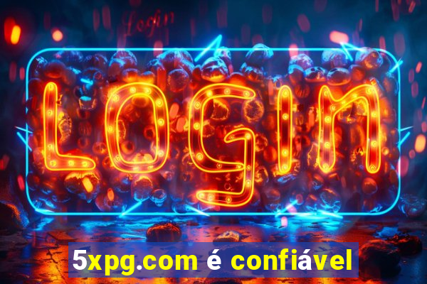 5xpg.com é confiável