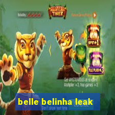 belle belinha leak